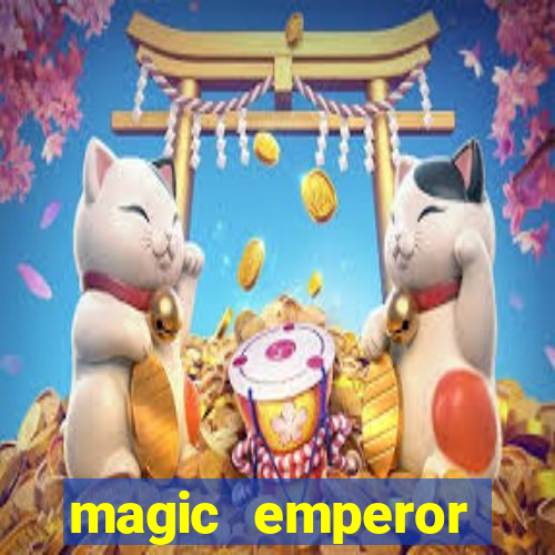 magic emperor chapter 444