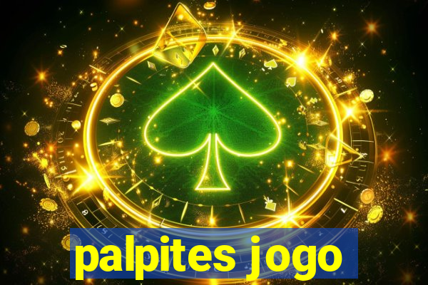 palpites jogo