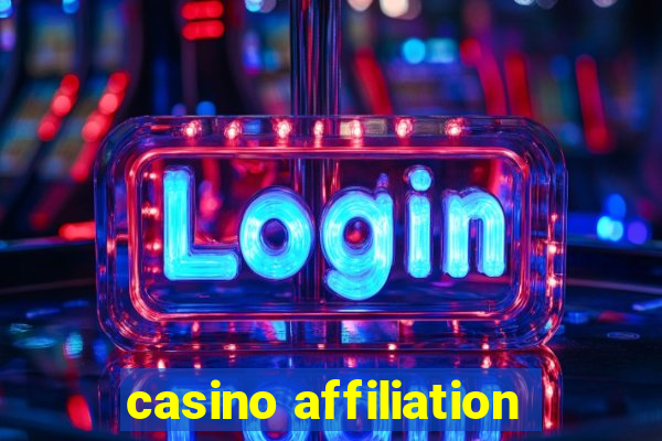 casino affiliation