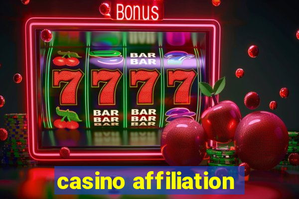 casino affiliation