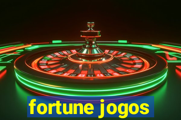 fortune jogos