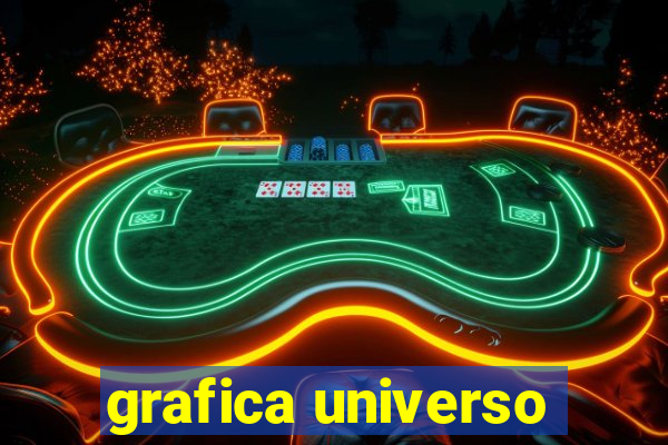 grafica universo