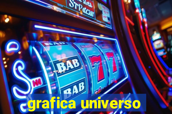 grafica universo