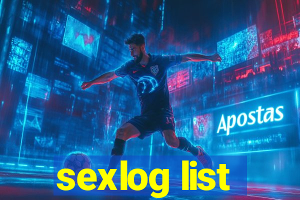 sexlog list