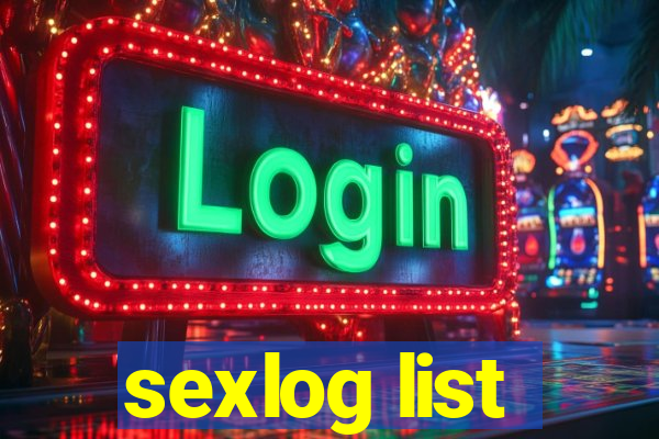 sexlog list