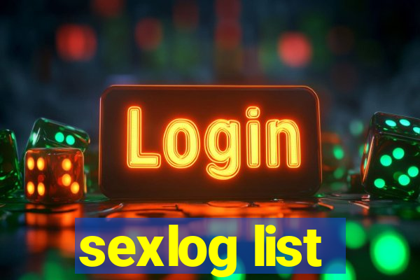 sexlog list