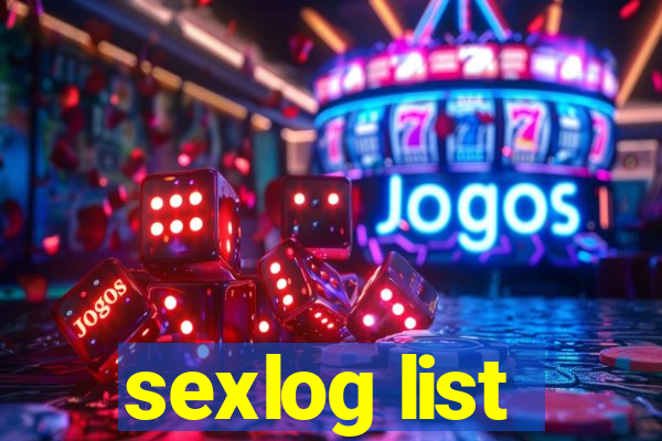 sexlog list