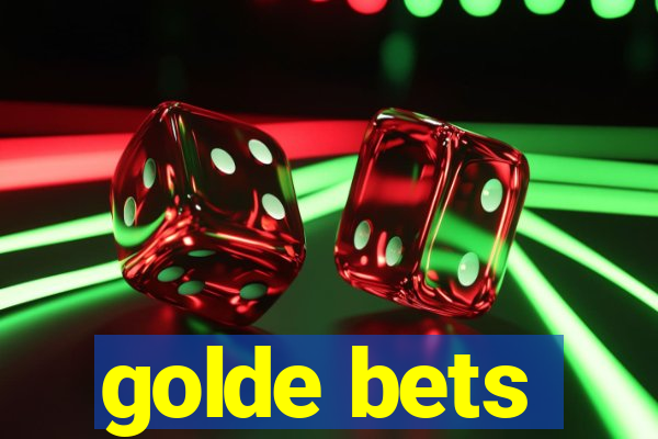 golde bets