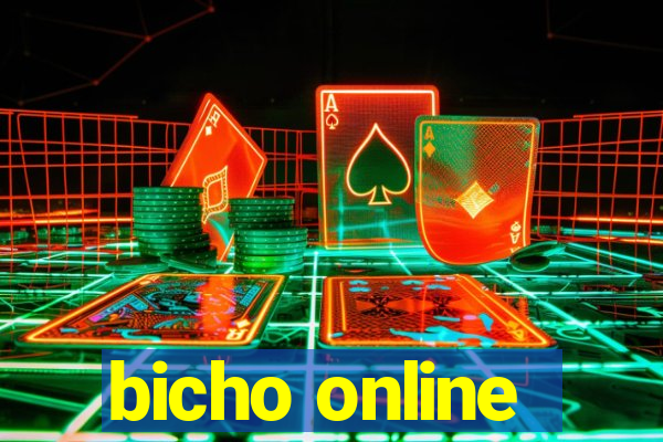 bicho online