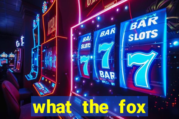 what the fox megaways slot online