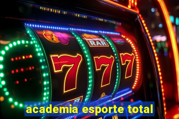 academia esporte total