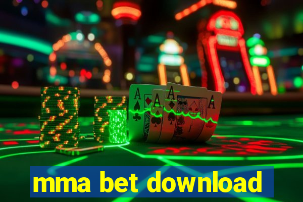 mma bet download