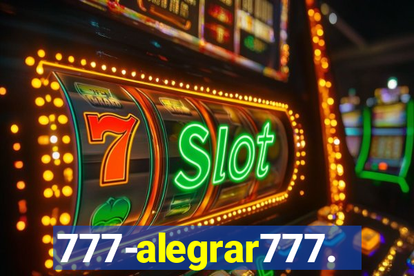 777-alegrar777.net