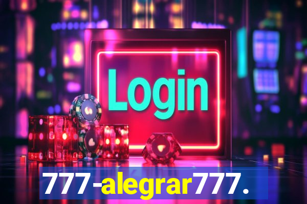 777-alegrar777.net