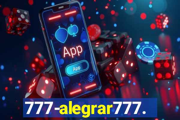 777-alegrar777.net