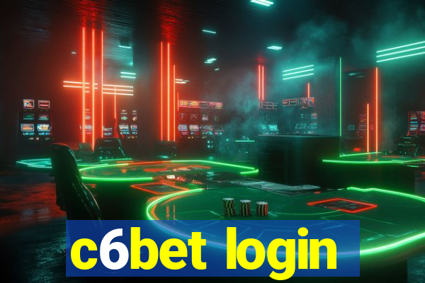 c6bet login