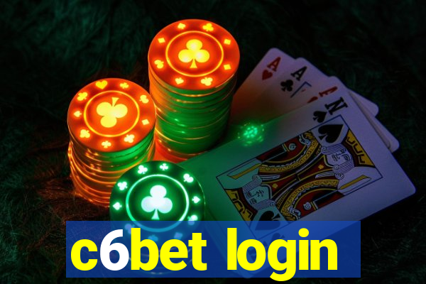 c6bet login