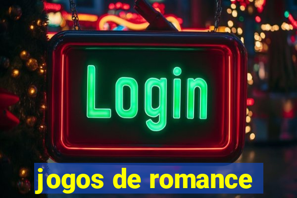 jogos de romance