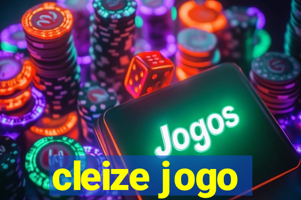 cleize jogo