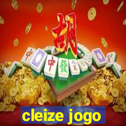 cleize jogo