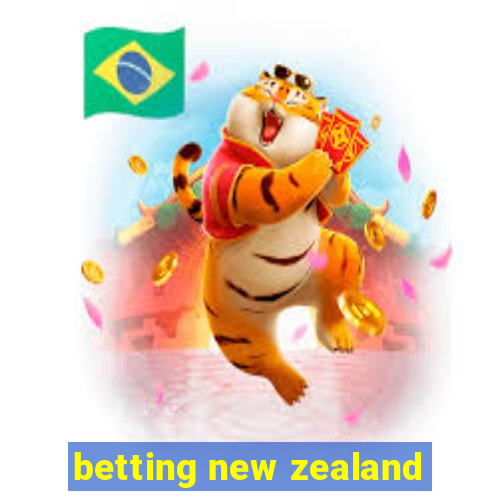 betting new zealand