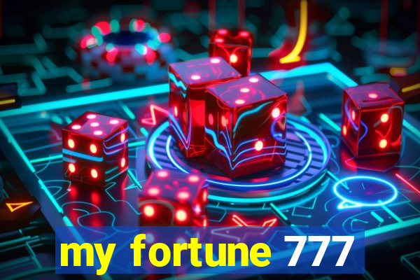 my fortune 777