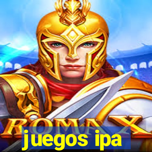 juegos ipa