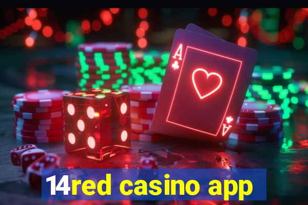 14red casino app