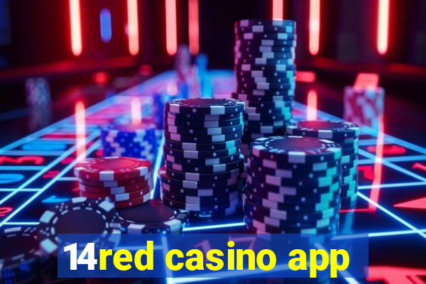 14red casino app