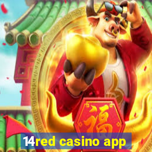 14red casino app