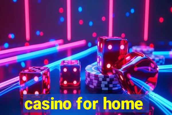 casino for home