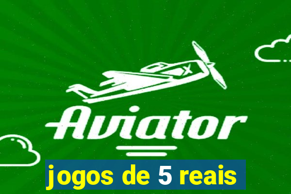 jogos de 5 reais