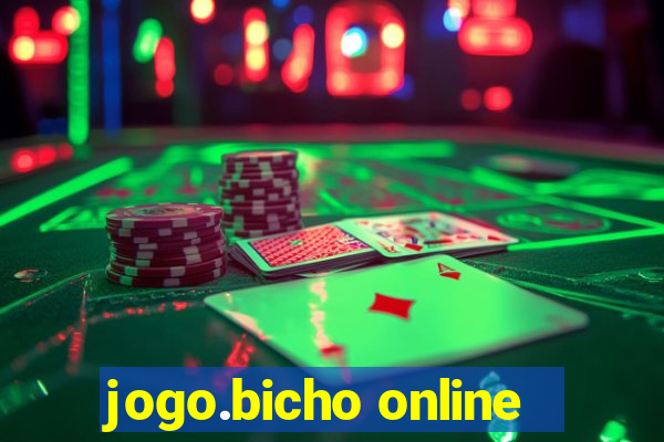 jogo.bicho online