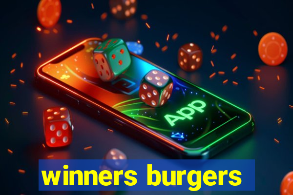 winners burgers