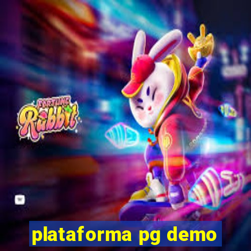 plataforma pg demo