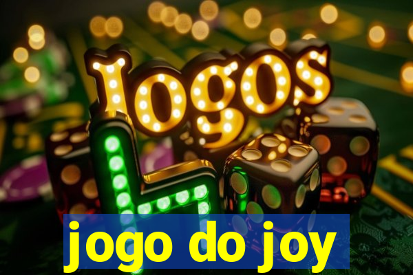 jogo do joy