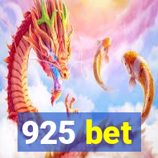 925 bet