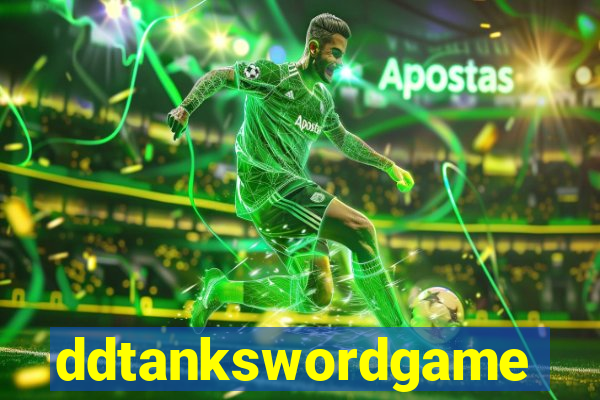 ddtankswordgames