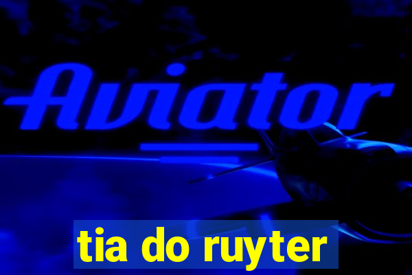 tia do ruyter