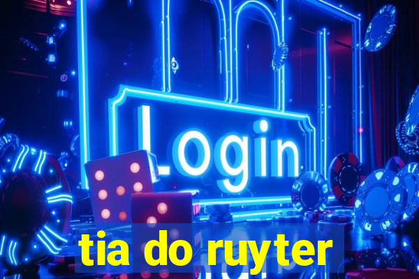 tia do ruyter