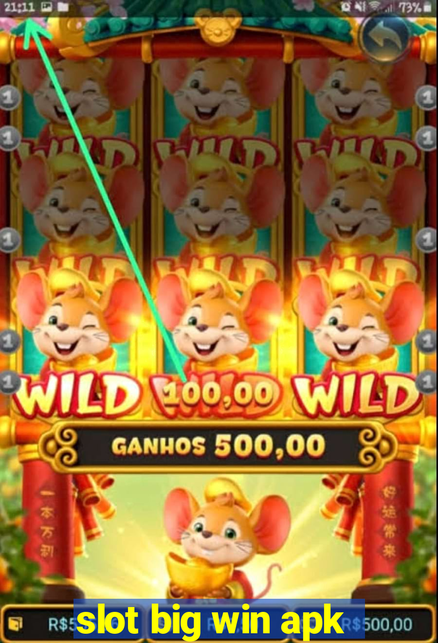 slot big win apk