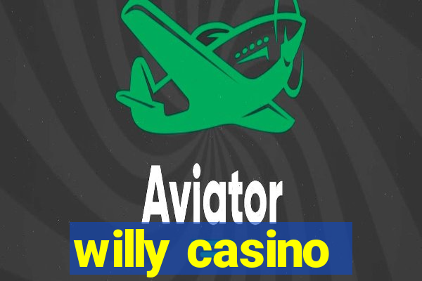 willy casino