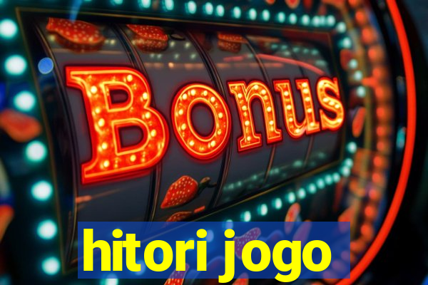 hitori jogo