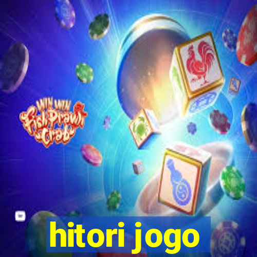 hitori jogo