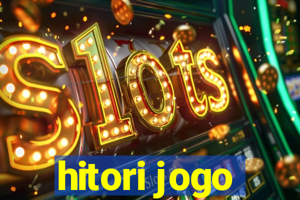 hitori jogo