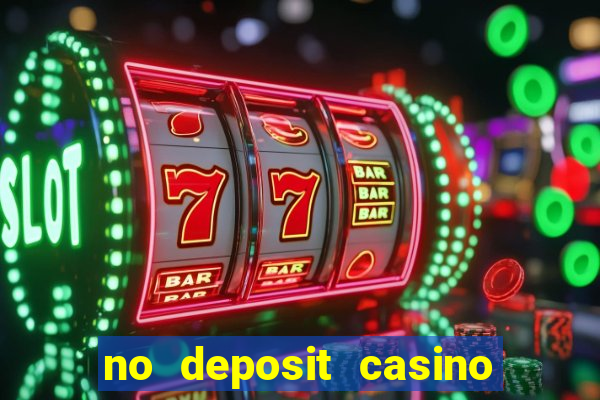 no deposit casino promo codes