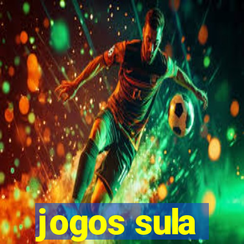 jogos sula