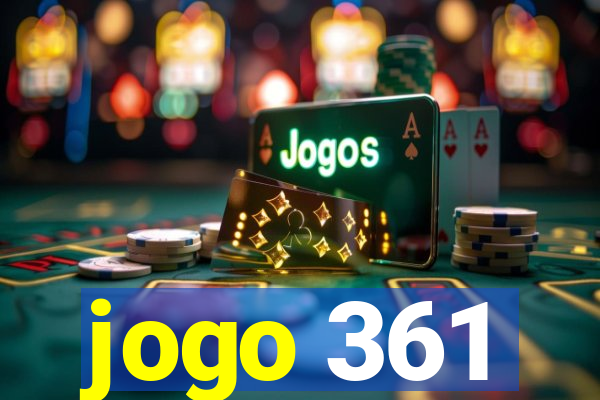 jogo 361