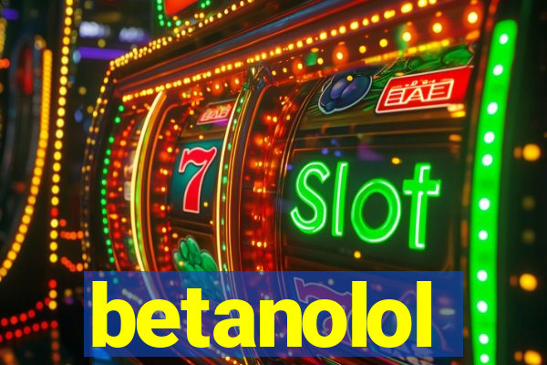 betanolol