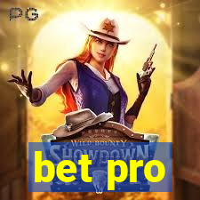 bet pro